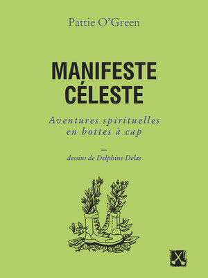 cover image of Manifeste céleste